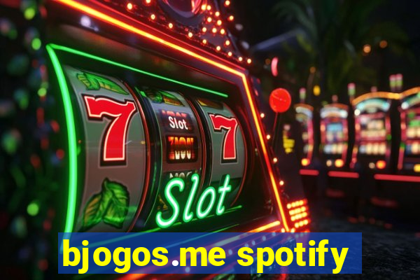 bjogos.me spotify